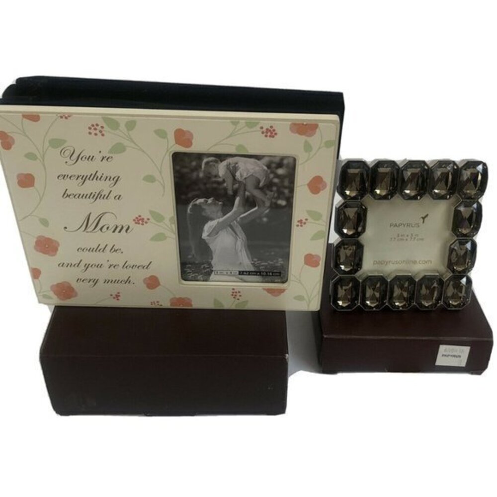 Papyrus valentines Picture Picture Frame Album